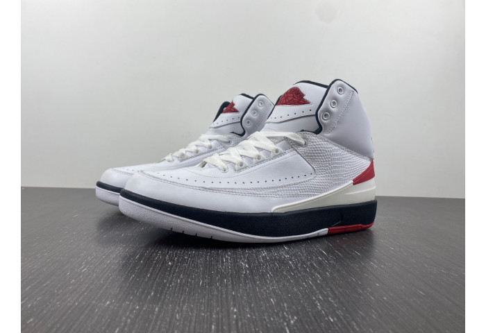 air jordan 2 og “chicago” dx2454-106