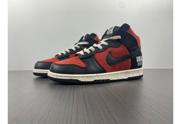nike dunk high 1985 undercover uba dd9401-600