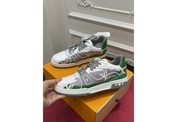 lou vuit sci-fi sneakers  lvss-076