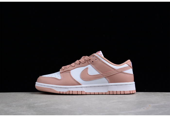 nike dunk low rose whisper (w)   dd1503-118