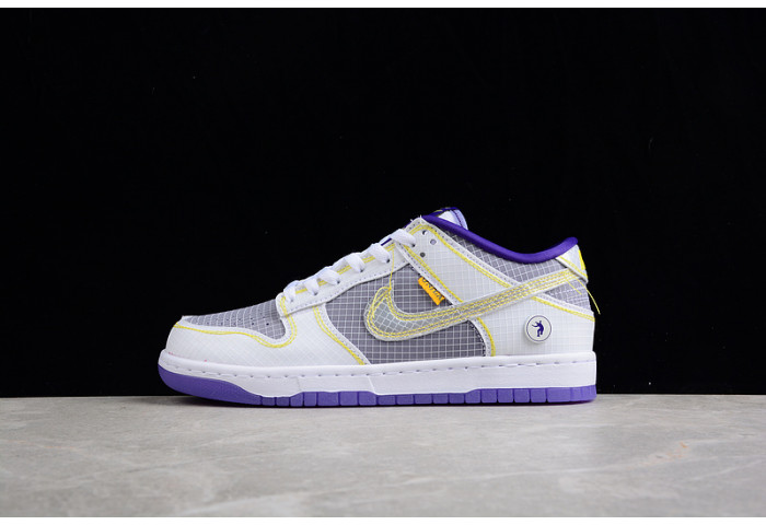 unlon x nk sb dunk low   dj9649-500