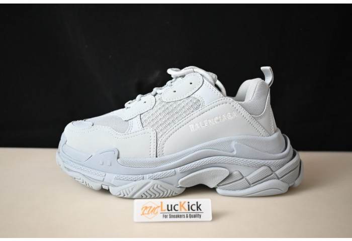 balenga triple s black clear sole  btsbcs-004