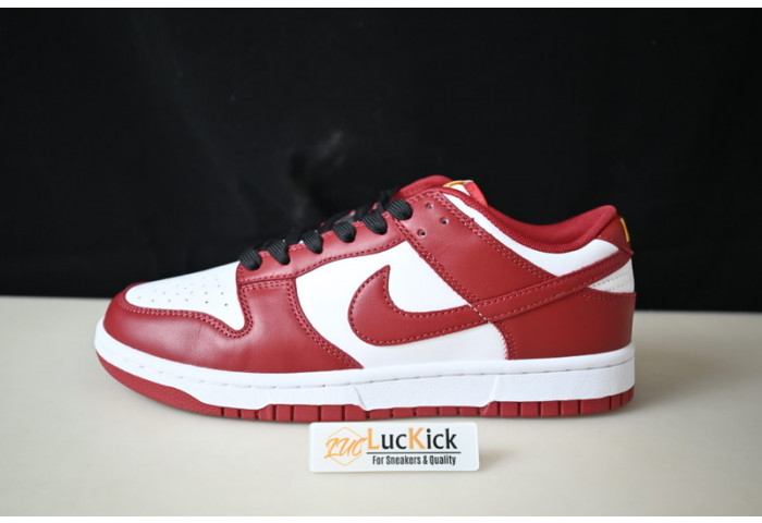 nike dunk low usc - dd1391-602