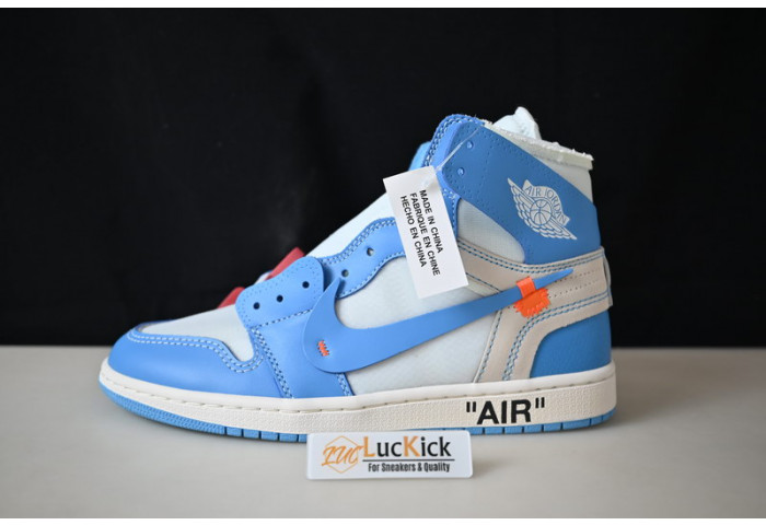 jordan 1 retro high ow university blue aq0818-148