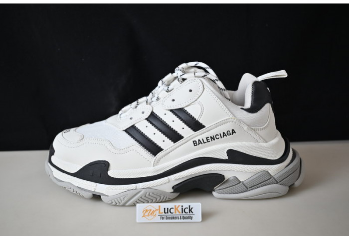 balenga triple s black clear sole   btsbcs-003