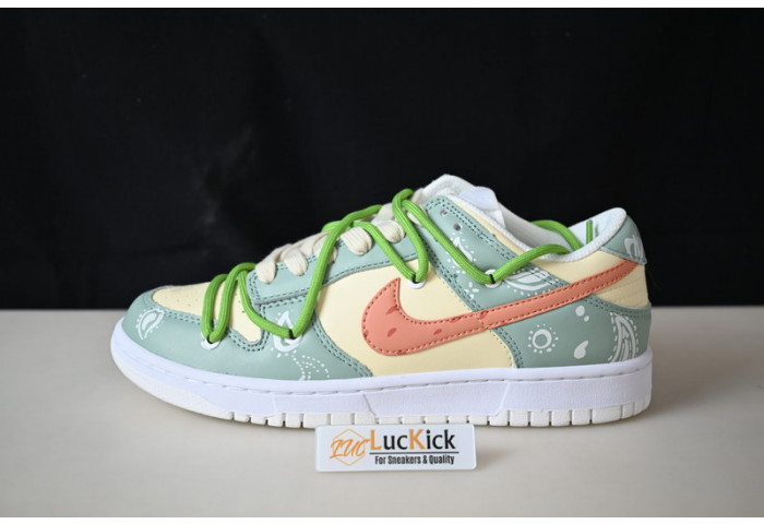 nk dunk low  dh9765-100
