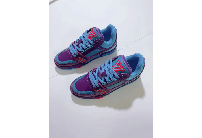 lou vuit sci-fi sneakers  lvss-0102