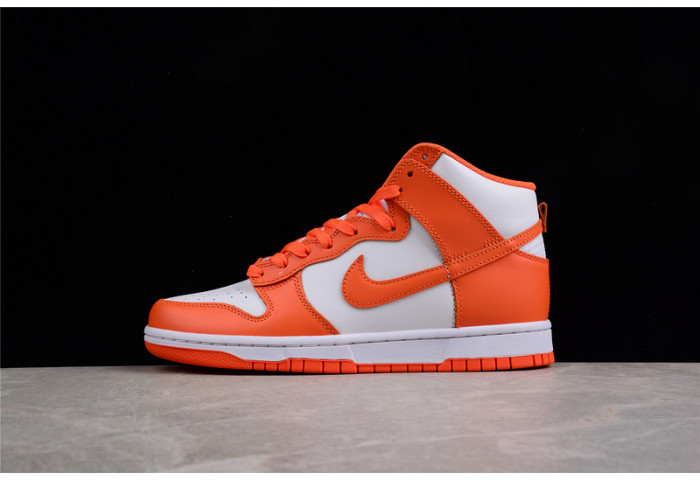 nike sb dunk high retro “orange blaze” dd1399 -101