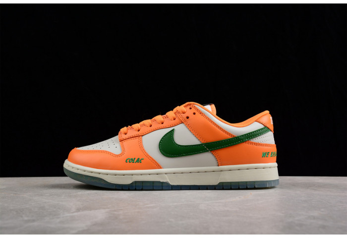 sb dunk low "famu"  dr6188-800