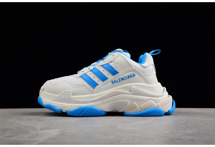 balenga triple s black clear sole    btsbcs-015