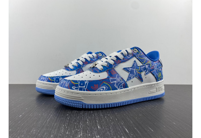 a bathing ape bape sta low  ab-069