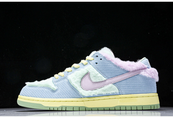 nike sb dunk low “visty”  fn6040-400
