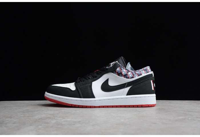 jordan 1 low quai 54 (2021) dm0095-106
