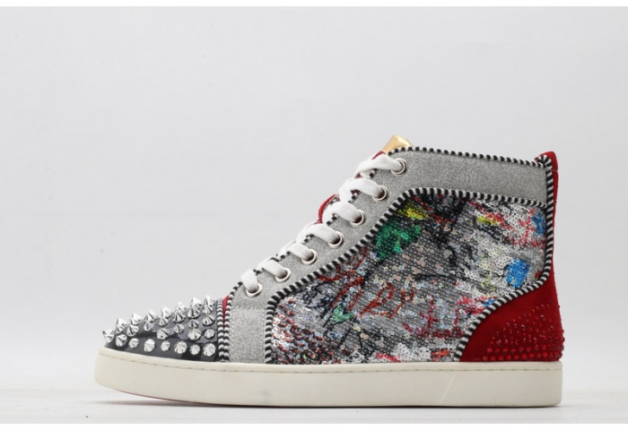 Ch**an louboutin sneakers  cl-031