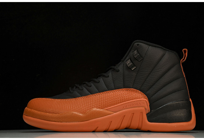 air jordan 12 wmns “brilliant orange”   fd9101-081