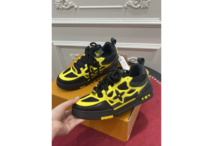 lou vuit sci-fi sneakers  lvss-072