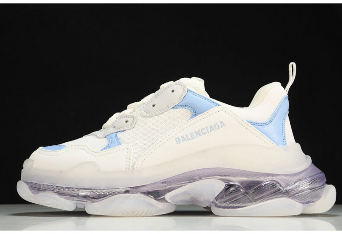 balenga triple s black clear sole    btsbcs-028