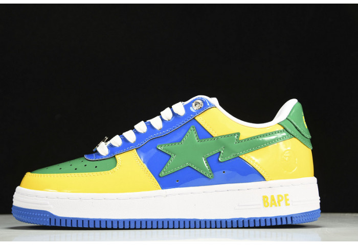 a bathing ape bape sta low  ab-084