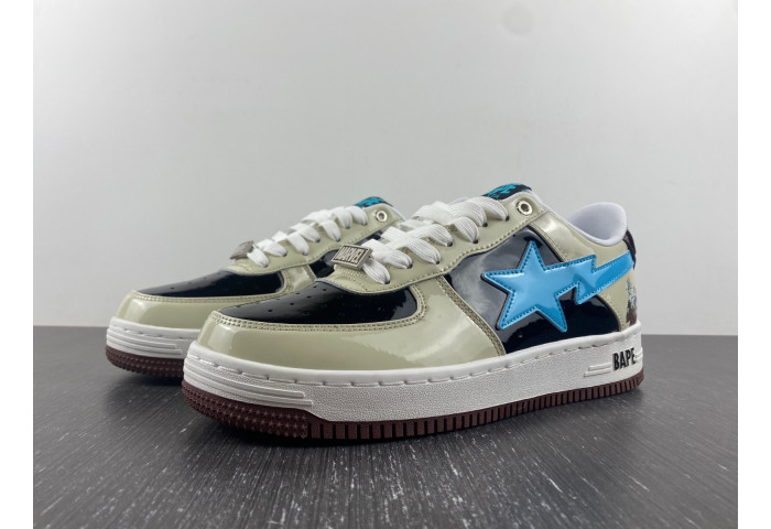 a bathing ape bape sta low  ab-086