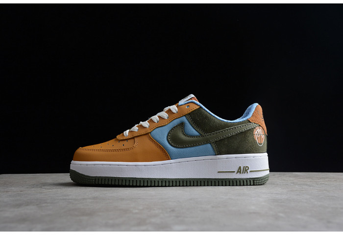 nike air force 1 low bobbito garcia pilgrim - 316892-831