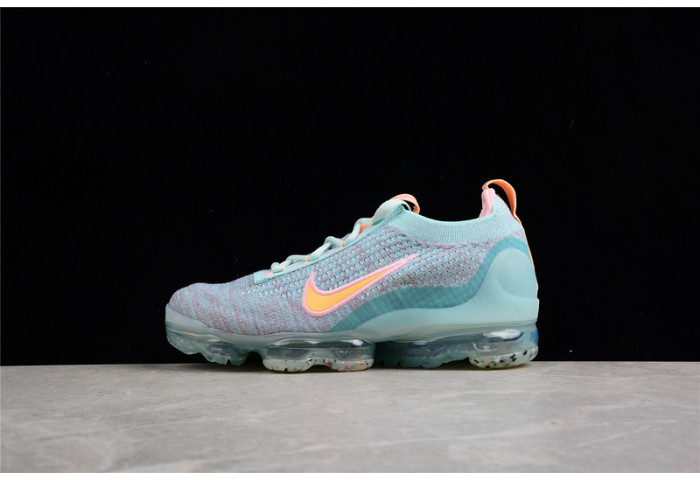 nike air vapormax 2021 fk light dew  dh4088-300