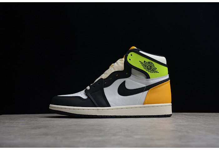 air jordan 1 high og “volt gold 555088 118