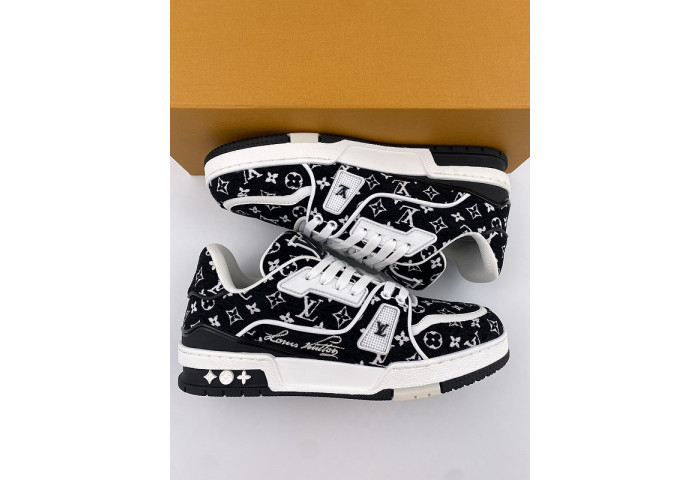 lou vuit sci-fi sneakers  lvss-0134