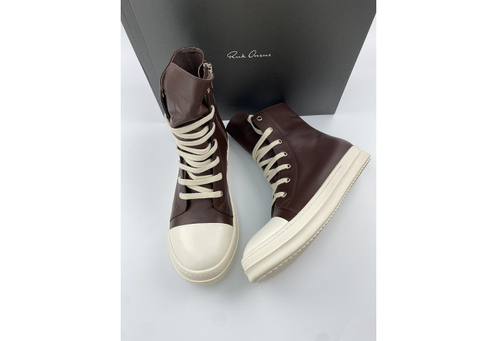rick owen.s sneaker ro-109