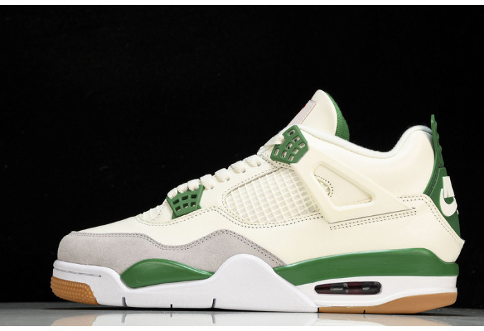 nike sb x air jordan 4 ‘pine green’  dr5415-103