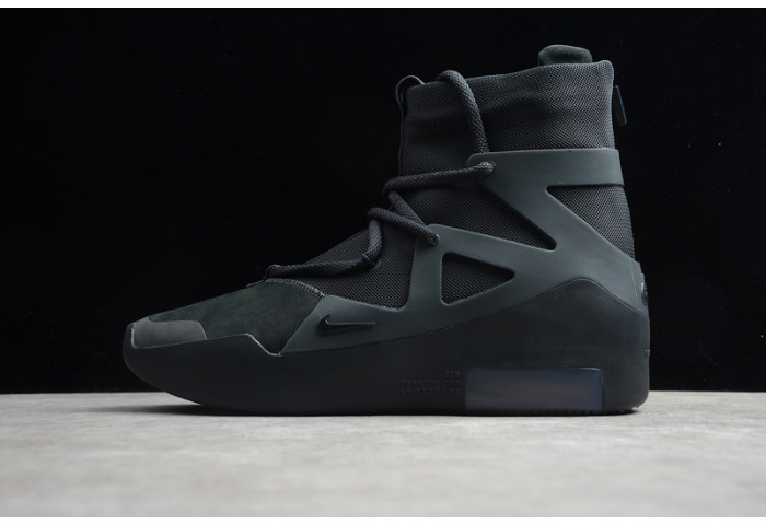 nike air fear of  1 black ar4237-005