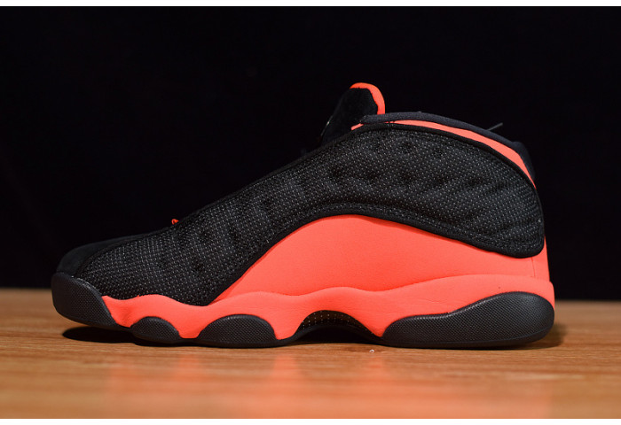 jordan 13 retro low clot black red at3102-006