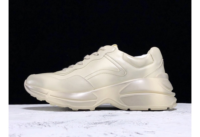 gc rubber sole casual style low-top sneakers 550046 a9l00 952