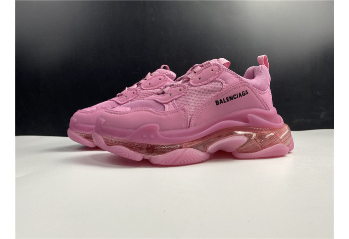 balenga triple s pink 544351 w2ga1 5760