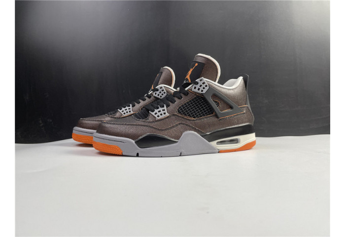 jordan 4 retro starfish (w) cw7183-100
