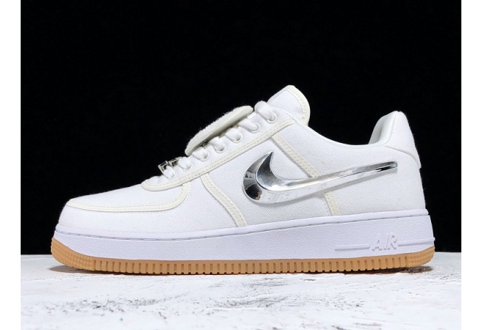 nike air force 1 low travis scott (af100) aq4211-100