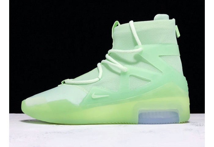 nike air fear of god 1 frosted spruce ar4237-300