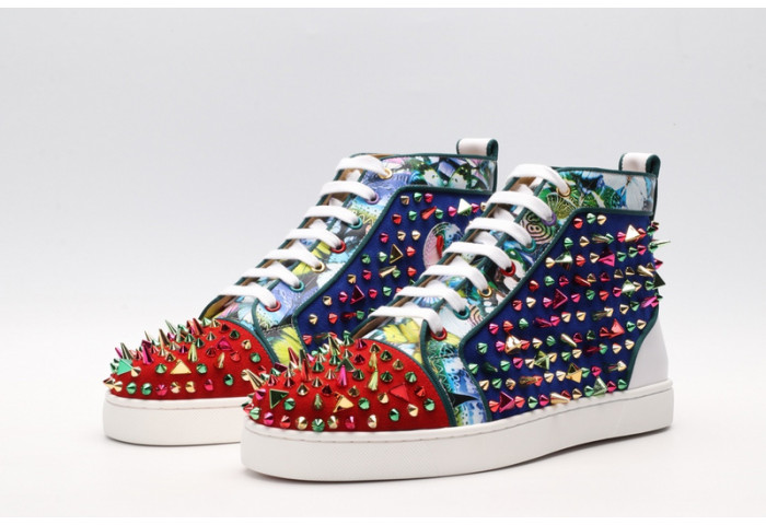 Ch**an louboutin sneakers  cl-018