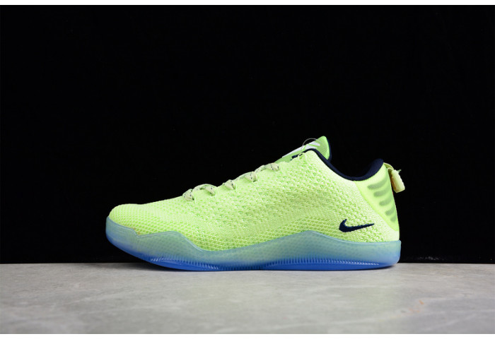 nike kobe elite low 4kb liquid lime - 824463-334