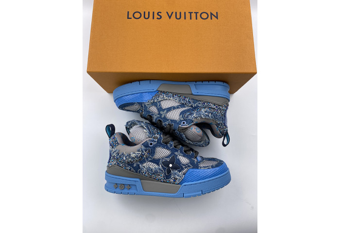 lou vuit sci-fi sneakers  lvss-0114