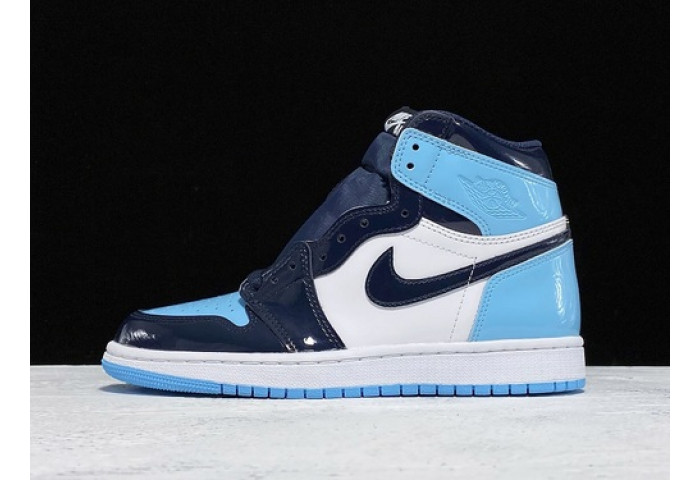 jordan 1 retro high unc patent (w) cd0461-401