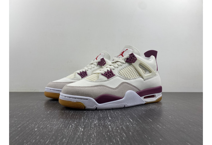 nike sb x jordan air jordan 4 "sapphire"  dr5415-102