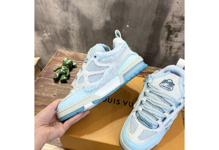 lou vuit sci-fi sneakers lvss-0137