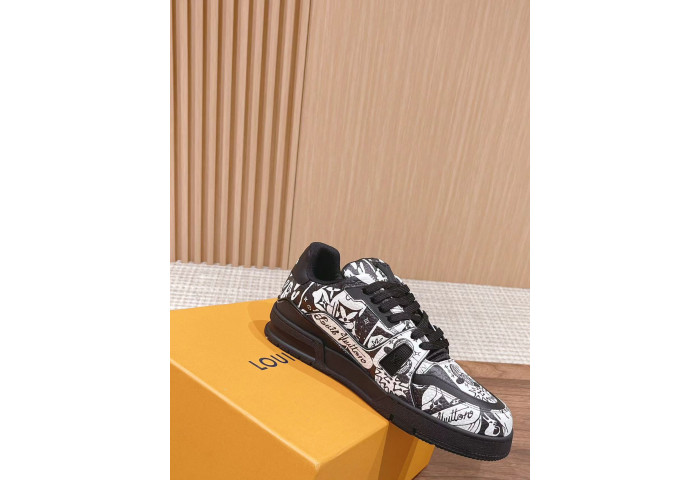 lou vuit sci-fi sneakers  lvss-0223