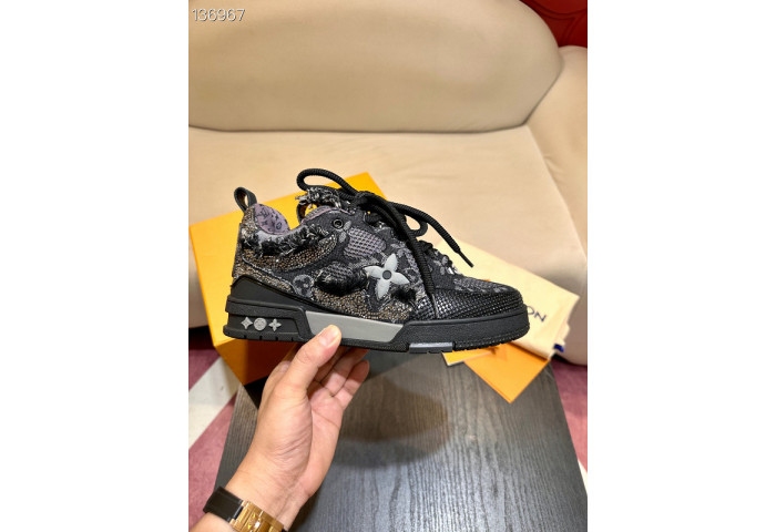 lou vuit sci-fi sneakers  lvss-0233