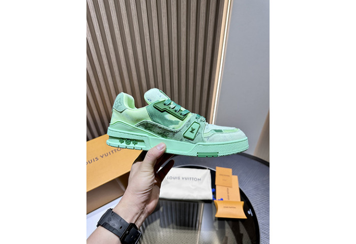 lou vuit sci-fi sneakers  lvss-0245