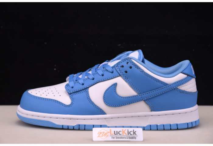 nike dunk low unc (2021) dd1391-102