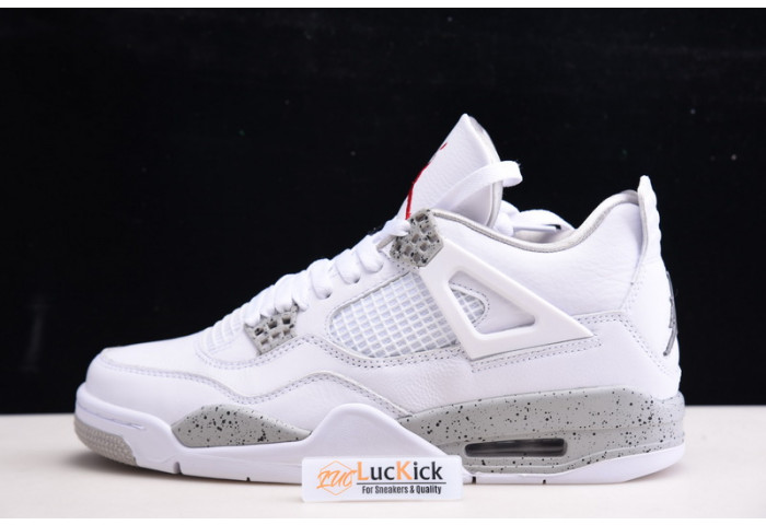 jordan 4 retro white oreo (2021) ct8527-100