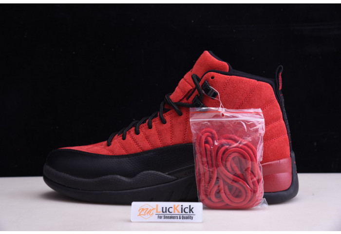jordan 12 retro reverse flu game ct8013-602