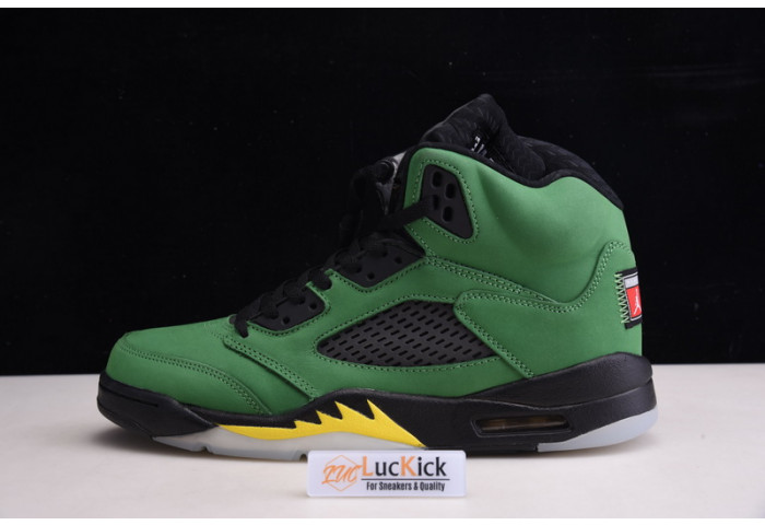jordan 5 retro se oregon ck6631-307