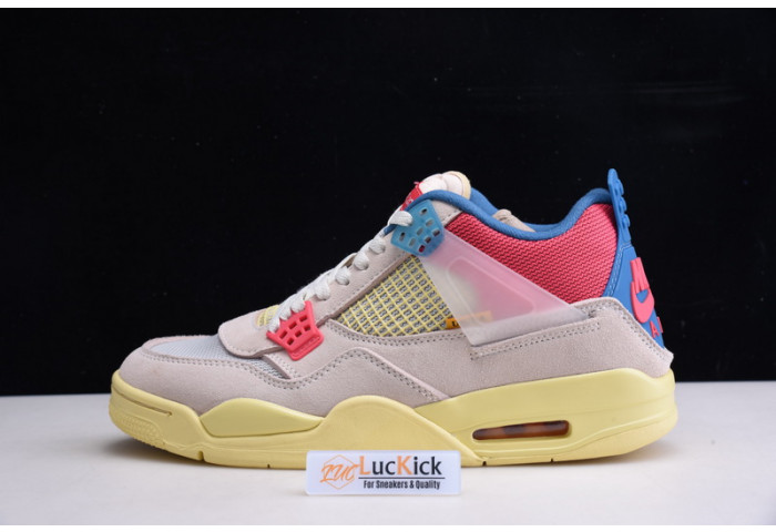 jordan 4 retro union guava ice dc9533-800